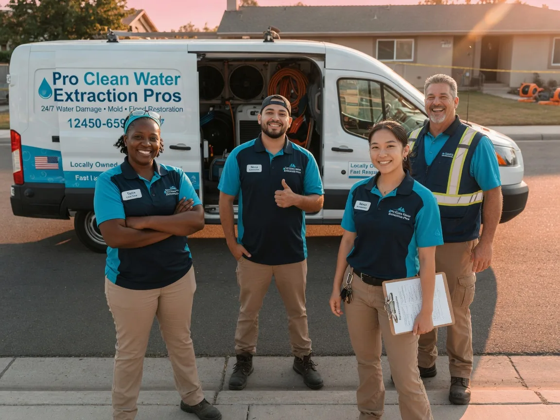 Water Extraction & Drying company in Salem, KY